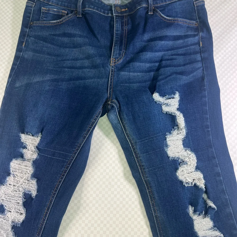 wild fable trendy distressed